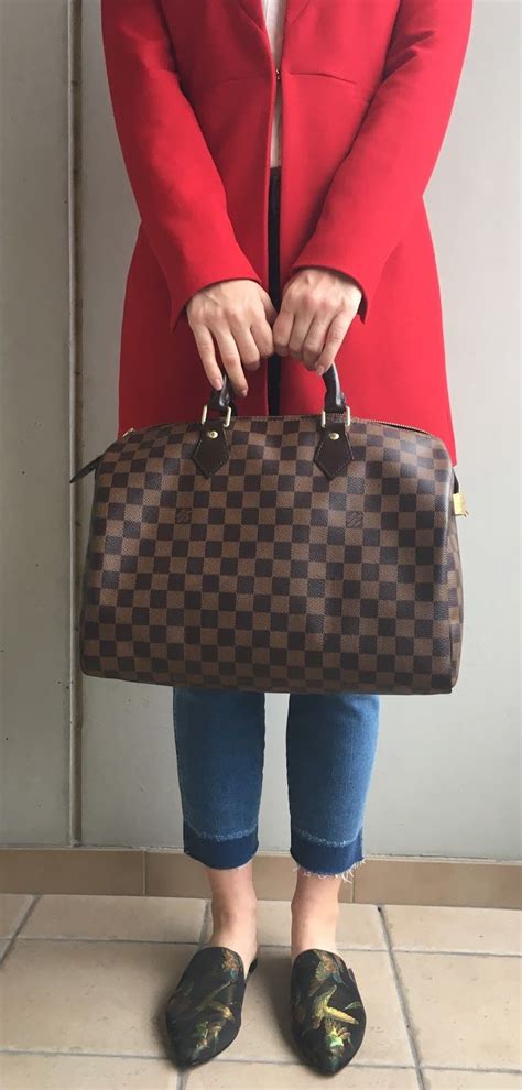 speedy 35 louis vuitton nuova